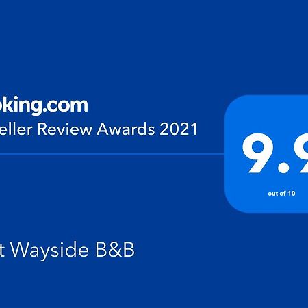 هاروغايت East Wayside B&B المظهر الخارجي الصورة