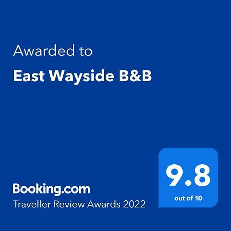 هاروغايت East Wayside B&B المظهر الخارجي الصورة