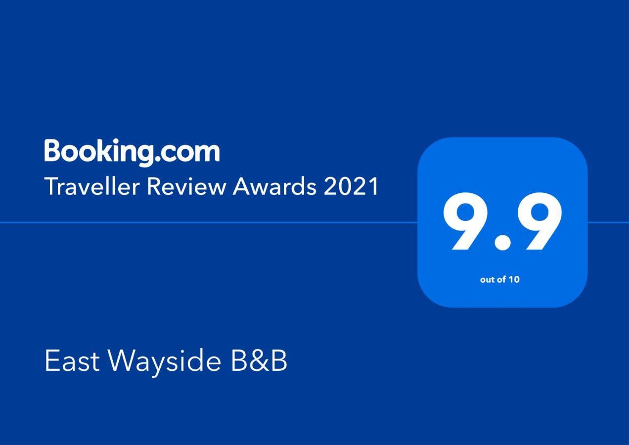 هاروغايت East Wayside B&B المظهر الخارجي الصورة