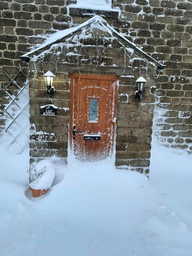 هاروغايت East Wayside B&B المظهر الخارجي الصورة