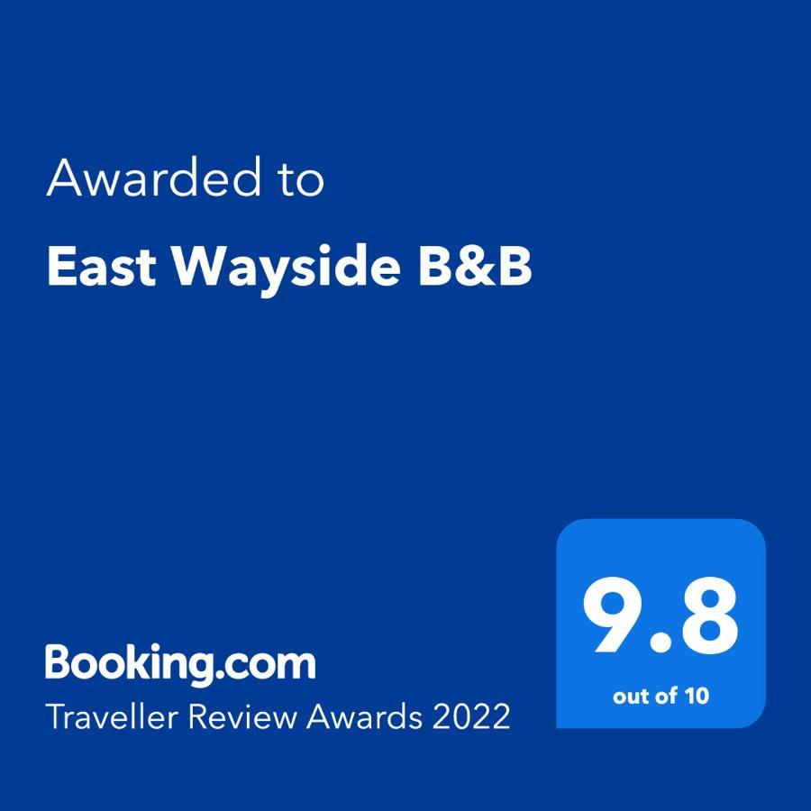 هاروغايت East Wayside B&B المظهر الخارجي الصورة