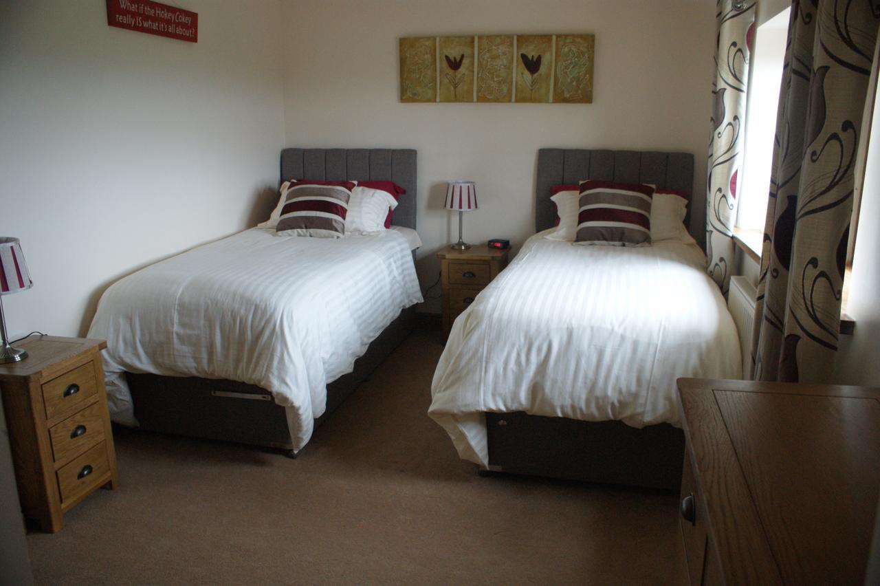 هاروغايت East Wayside B&B المظهر الخارجي الصورة