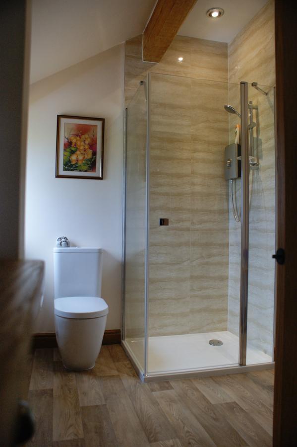 هاروغايت East Wayside B&B المظهر الخارجي الصورة