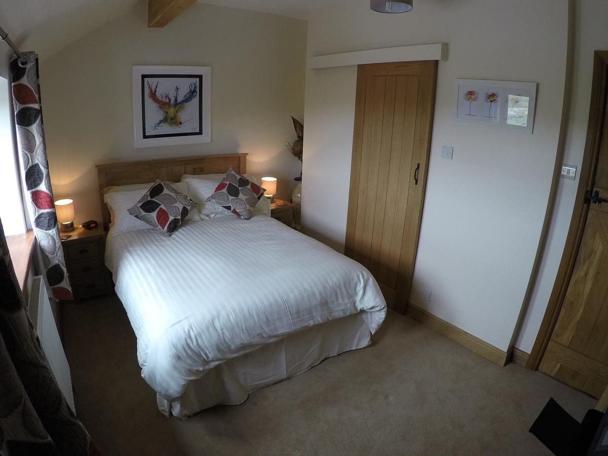 هاروغايت East Wayside B&B المظهر الخارجي الصورة